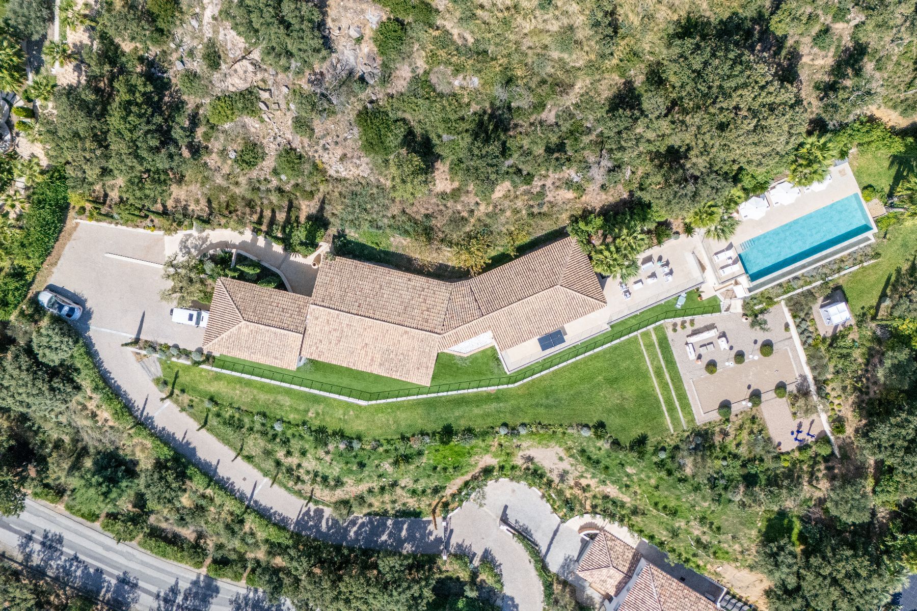 Villa Lila villa photo.